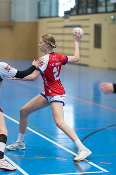 Bild 185 - wBJ HC Quickborn - HSG Tills Loew. : Ergebnis: 19:20